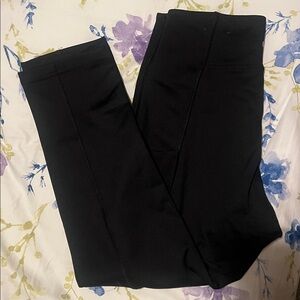 Tek Gear Workout Compression Capris- Small